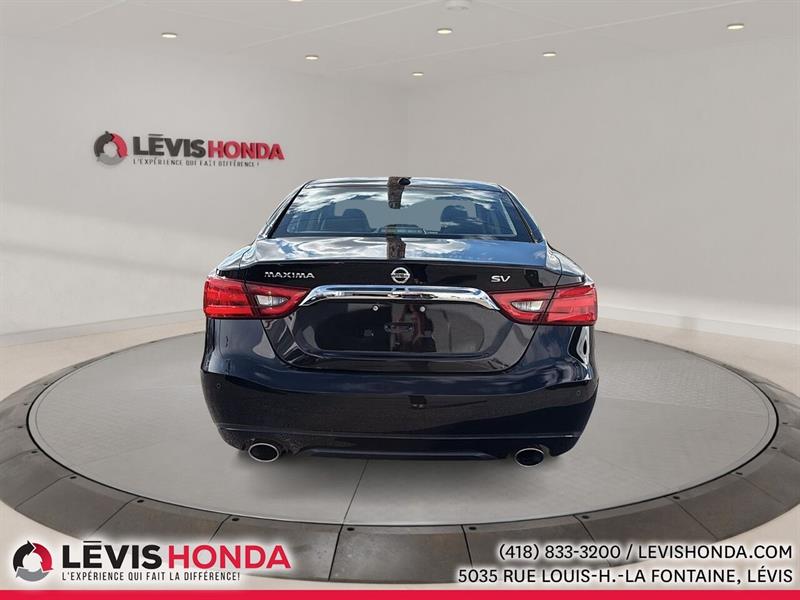 nissan Maxima SV 3.5 2016 - 6