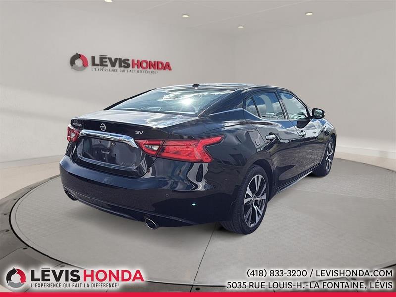nissan Maxima SV 3.5 2016 - 8