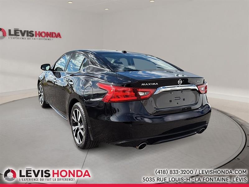 nissan Maxima SV 3.5 2016 - 9