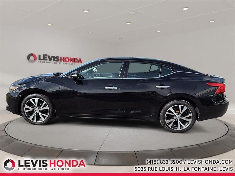 nissan Maxima SV 3.5 2016 - 11