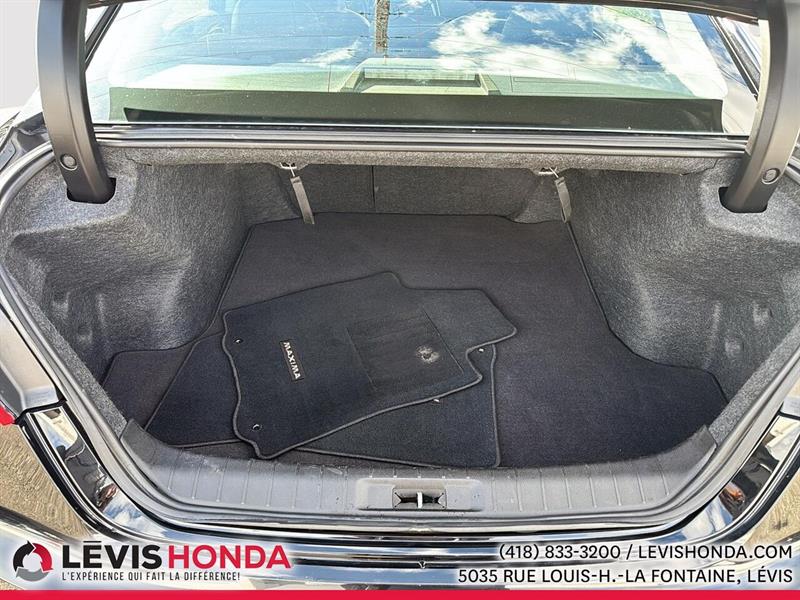 nissan Maxima SV 3.5 2016 - 12