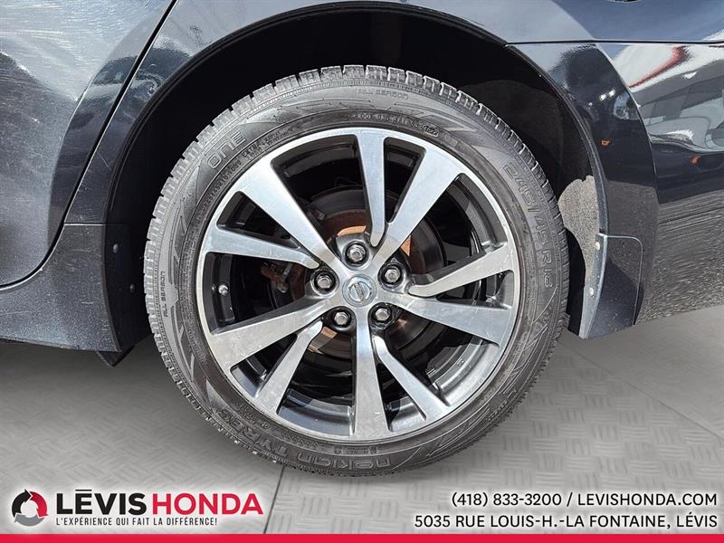 nissan Maxima SV 3.5 2016 - 13