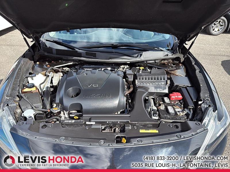 nissan Maxima SV 3.5 2016 - 14