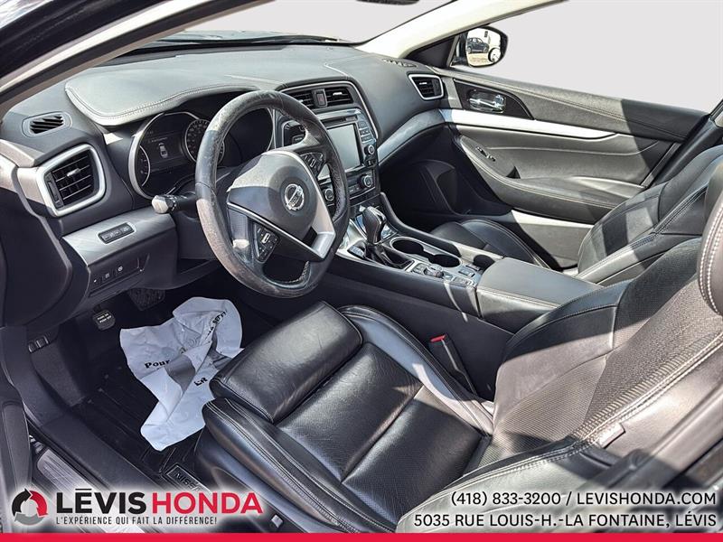 nissan Maxima SV 3.5 2016 - 15