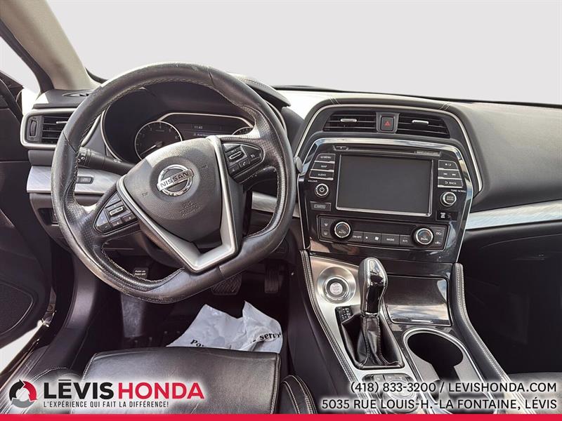 nissan Maxima SV 3.5 2016 - 17