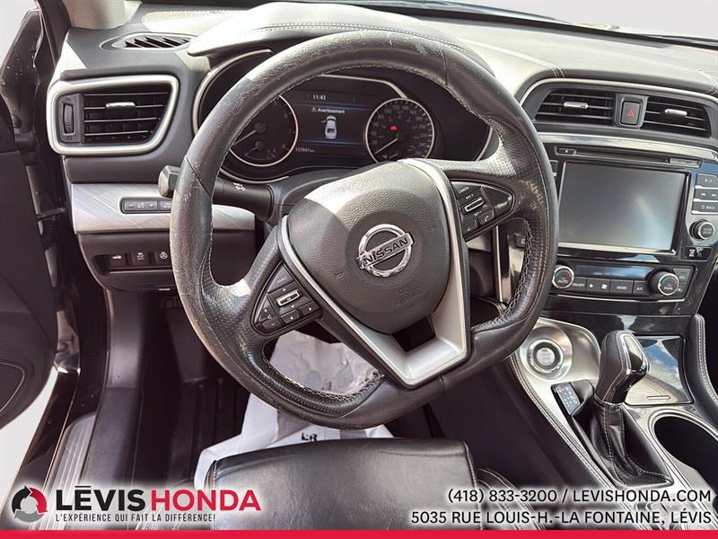 nissan Maxima SV 3.5 2016 - 19
