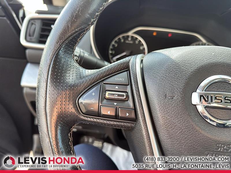 nissan Maxima SV 3.5 2016 - 20