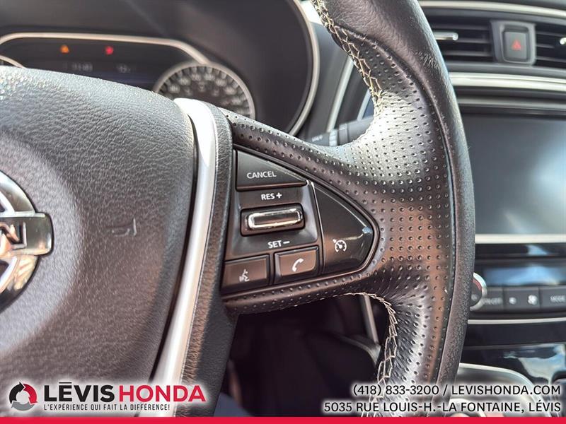 nissan Maxima SV 3.5 2016 - 21