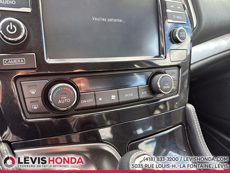 nissan Maxima SV 3.5 2016 - 22