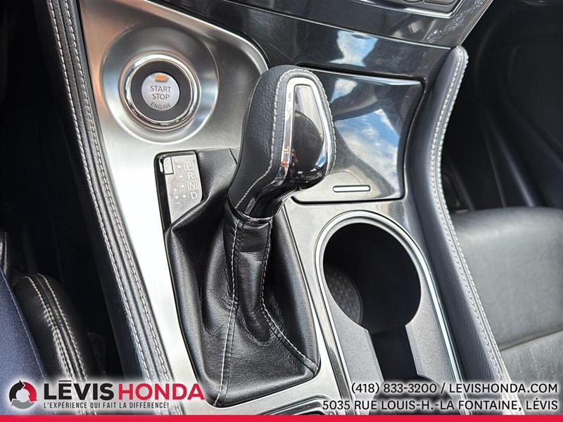 nissan Maxima SV 3.5 2016 - 24