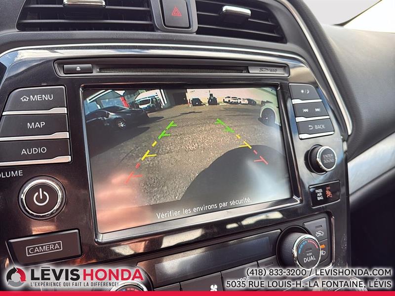 nissan Maxima SV 3.5 2016 - 26