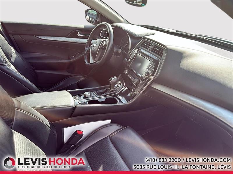 nissan Maxima SV 3.5 2016 - 27