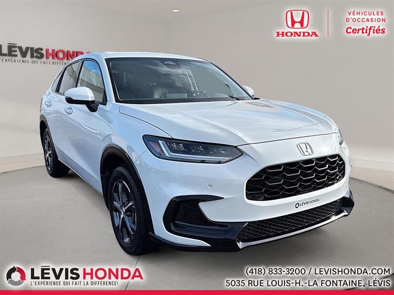 honda HR-V EX-L 2024 - 4