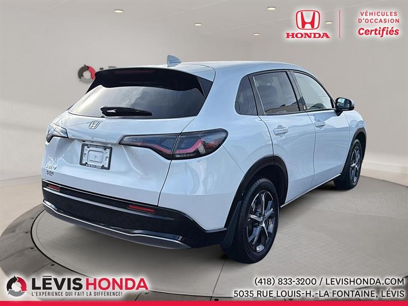honda HR-V EX-L 2024 - 6