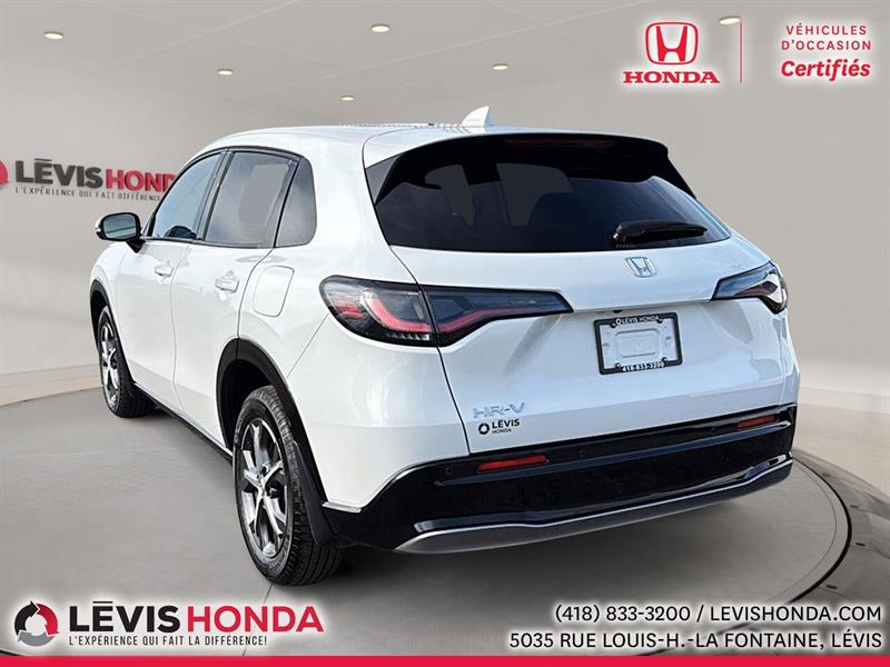 honda HR-V EX-L 2024 - 8