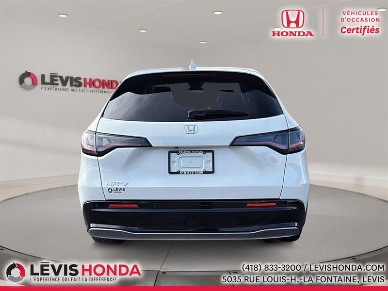 honda HR-V EX-L 2024 - 9