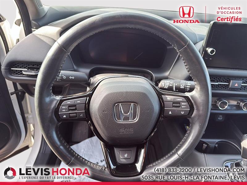 honda HR-V EX-L 2024 - 17