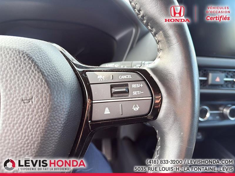 honda HR-V EX-L 2024 - 19