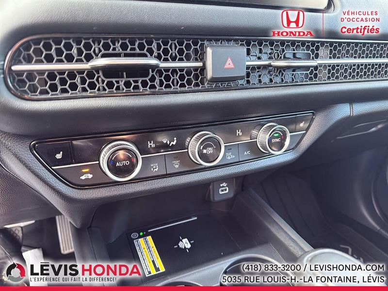 honda HR-V EX-L 2024 - 20