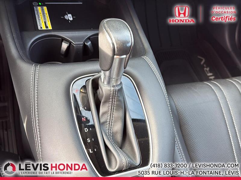 honda HR-V EX-L 2024 - 22