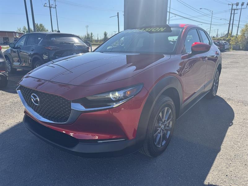 mazda CX-30 2022