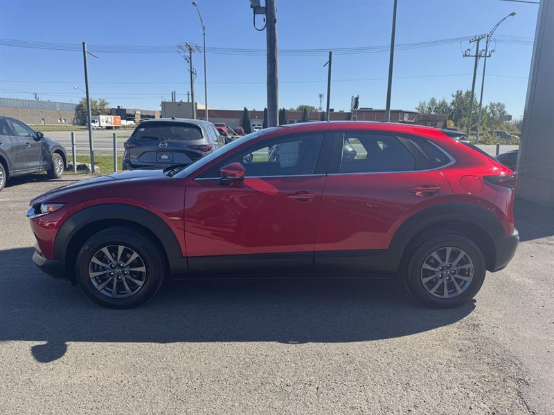 mazda CX-30 2022 - 9