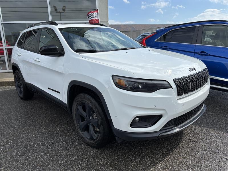 jeep Cherokee 2023 - 2