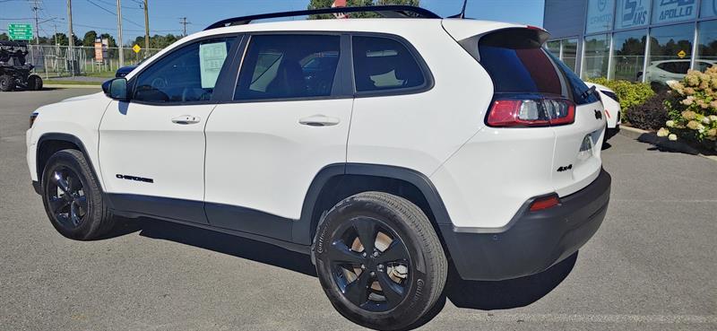 jeep Cherokee 2023 - 24