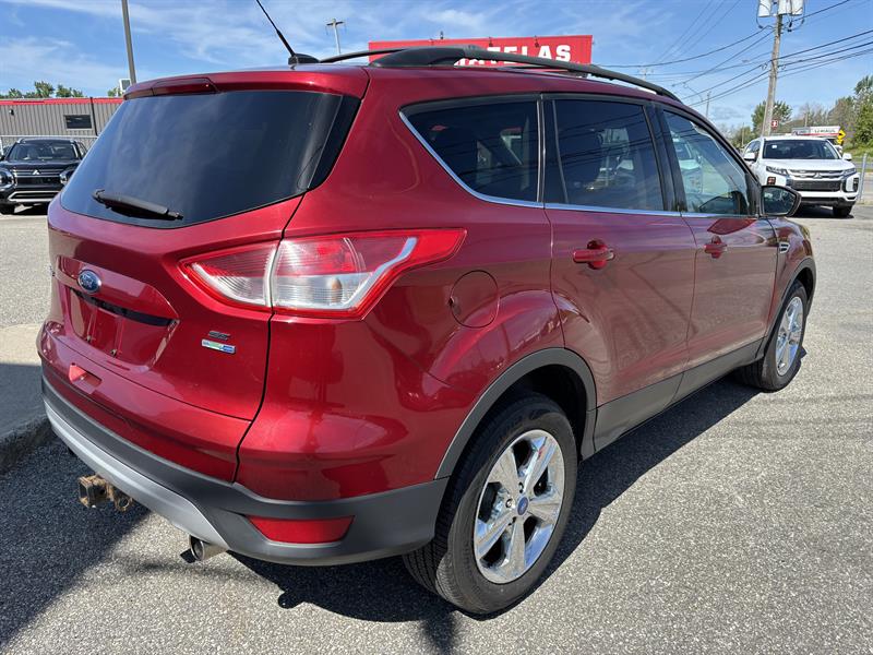 ford Escape 2013 - 15