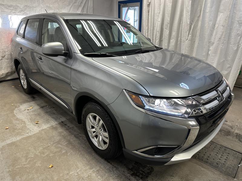 mitsubishi Outlander 2016