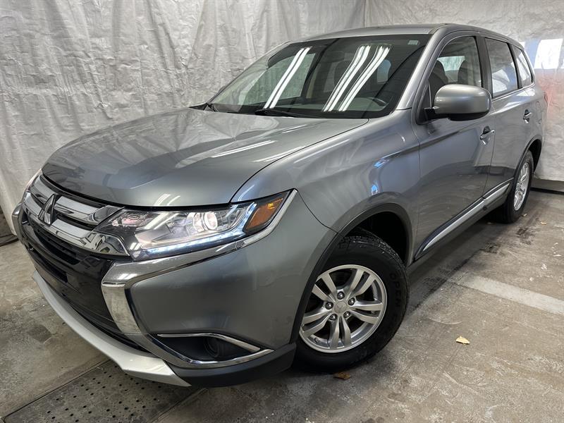 mitsubishi Outlander 2016 - 2