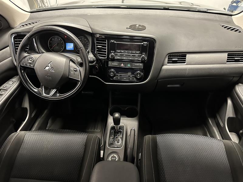 mitsubishi Outlander 2016 - 4