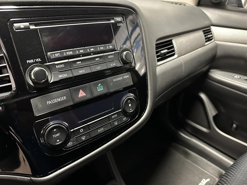 mitsubishi Outlander 2016 - 5