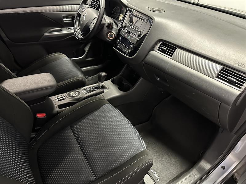 mitsubishi Outlander 2016 - 10