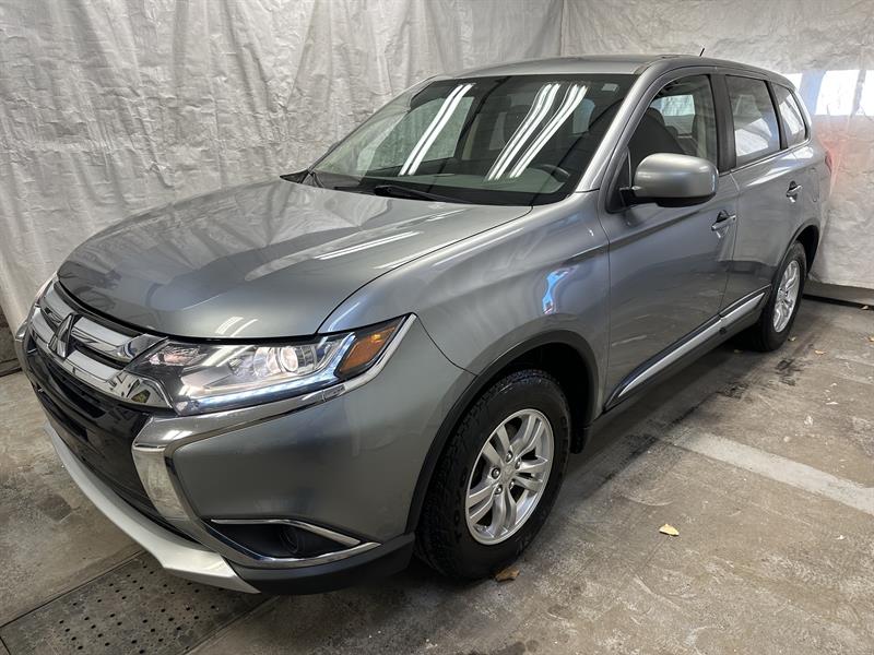 mitsubishi Outlander 2016 - 14