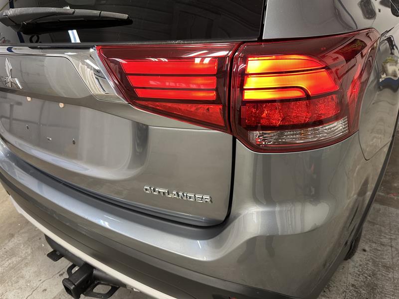 mitsubishi Outlander 2016 - 17