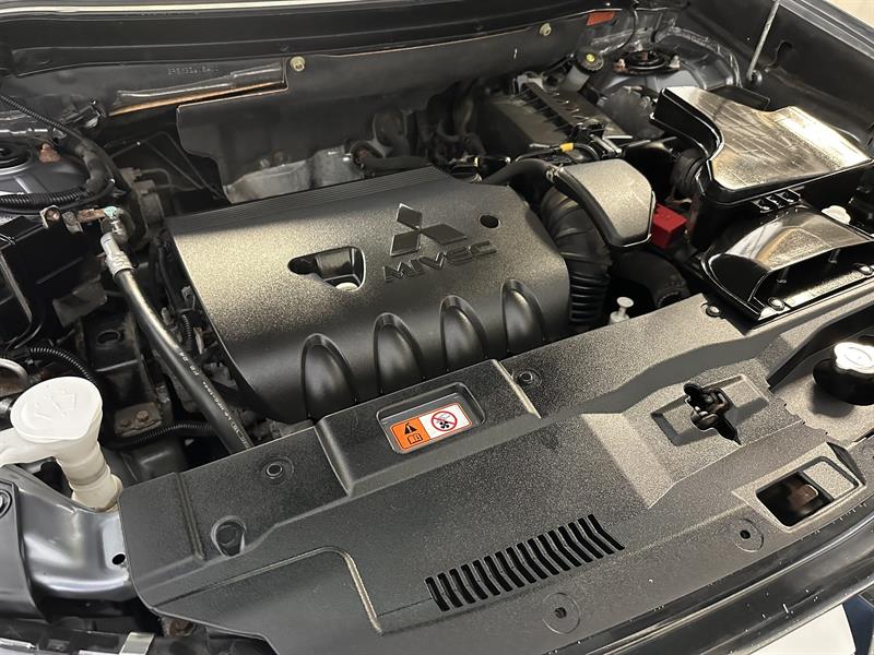 mitsubishi Outlander 2016 - 18