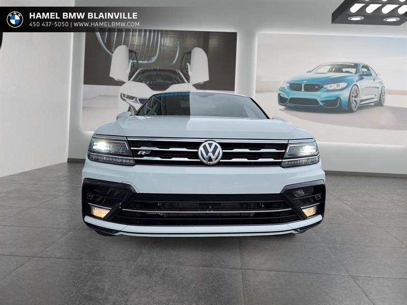 volkswagen Tiguan 2021 - 2