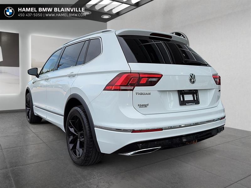 volkswagen Tiguan 2021 - 4