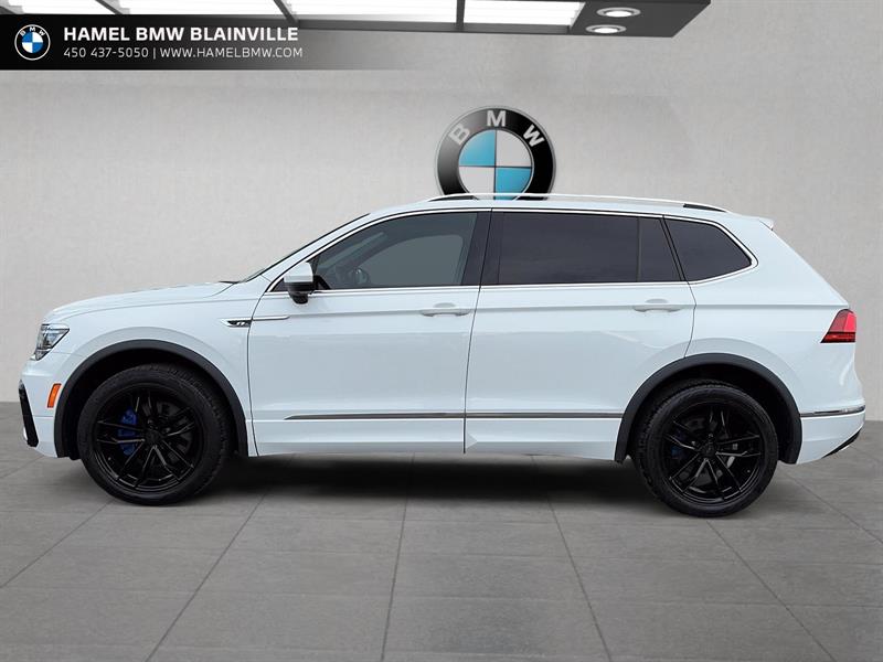 volkswagen Tiguan 2021 - 5