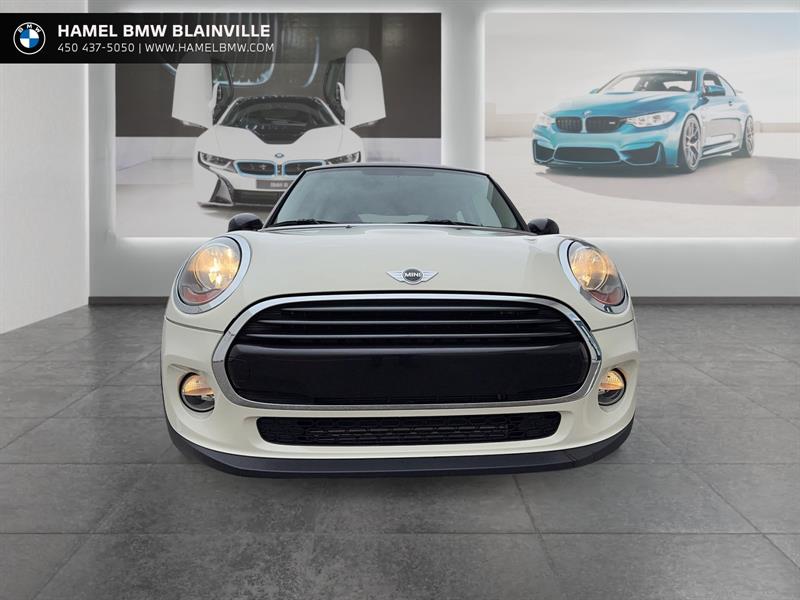 mini 3 portes 2018 - 2