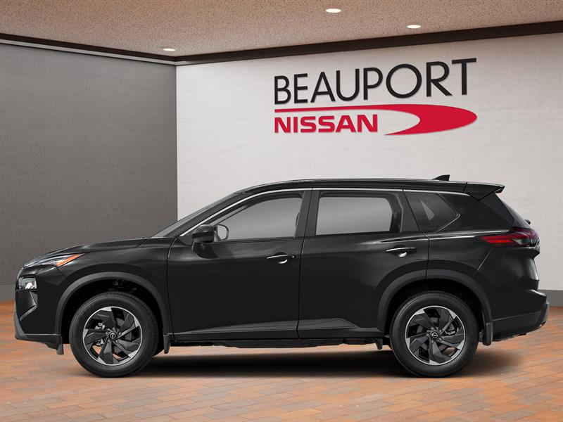 nissan Rogue 2025 - 3