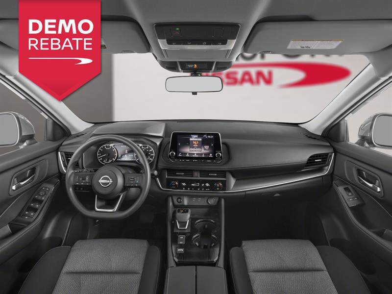 nissan Rogue 2025 - 4