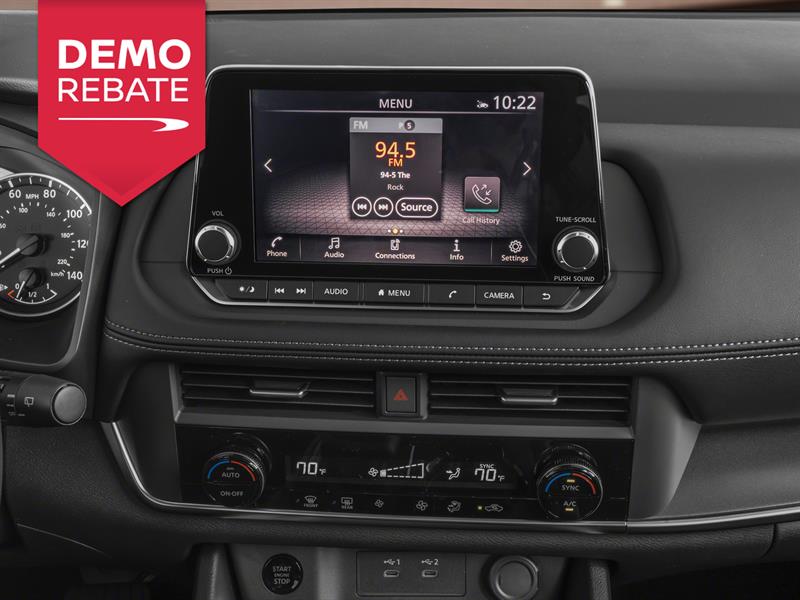 nissan Rogue 2025 - 6