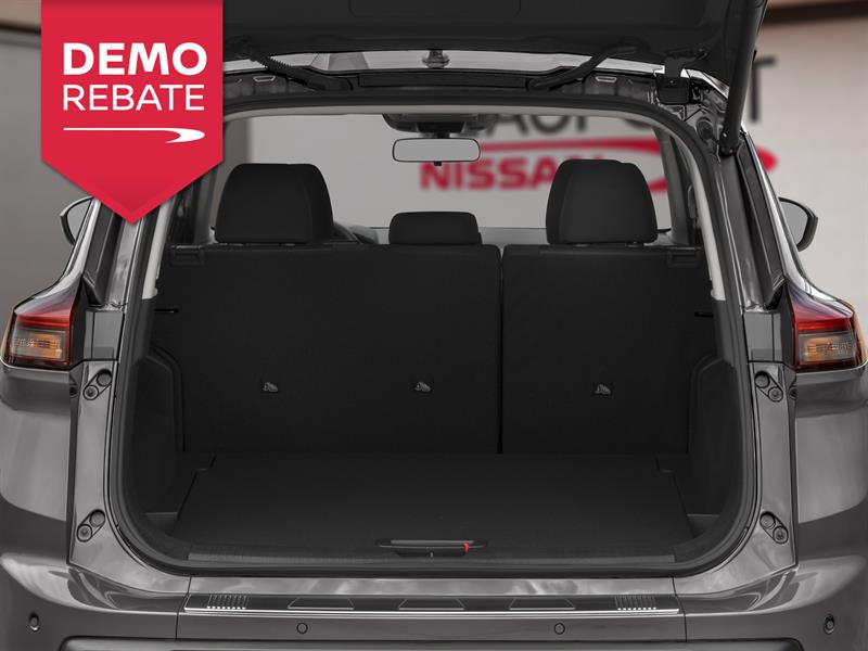 nissan Rogue 2025 - 7