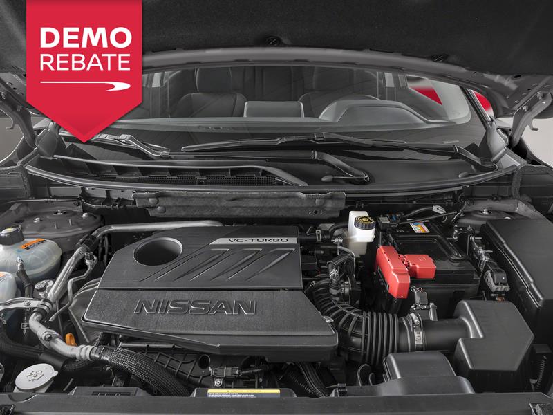 nissan Rogue 2025 - 8