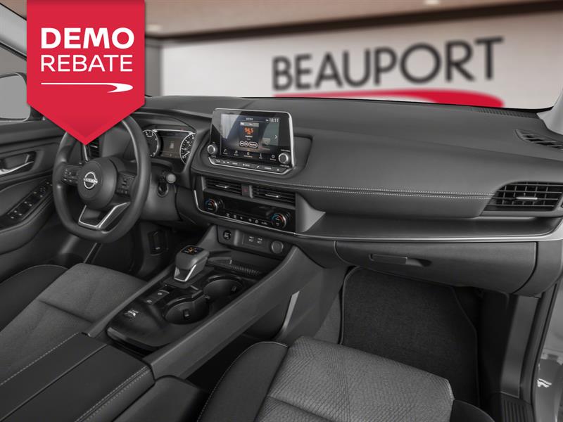 nissan Rogue 2025 - 11