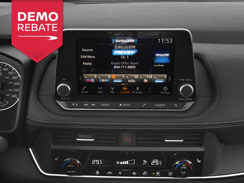 nissan Rogue 2025 - 17