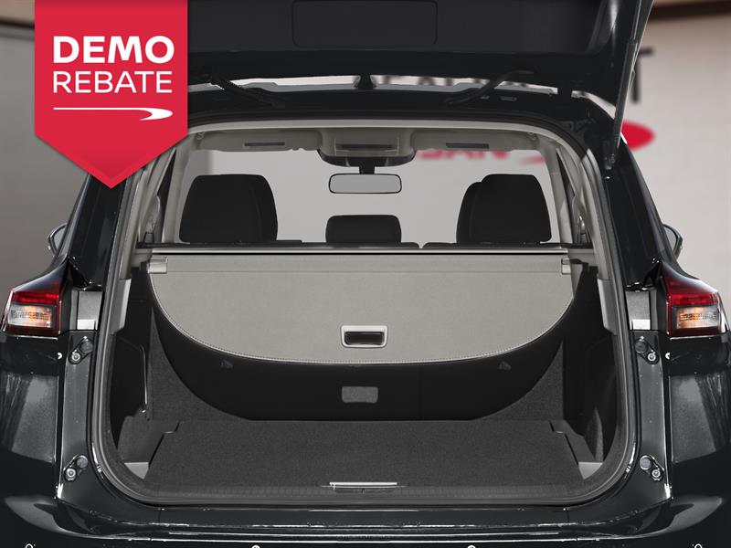 nissan Rogue 2025 - 18