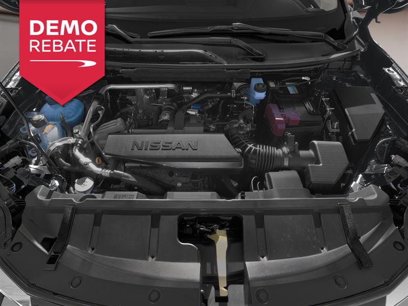 nissan Rogue 2025 - 19